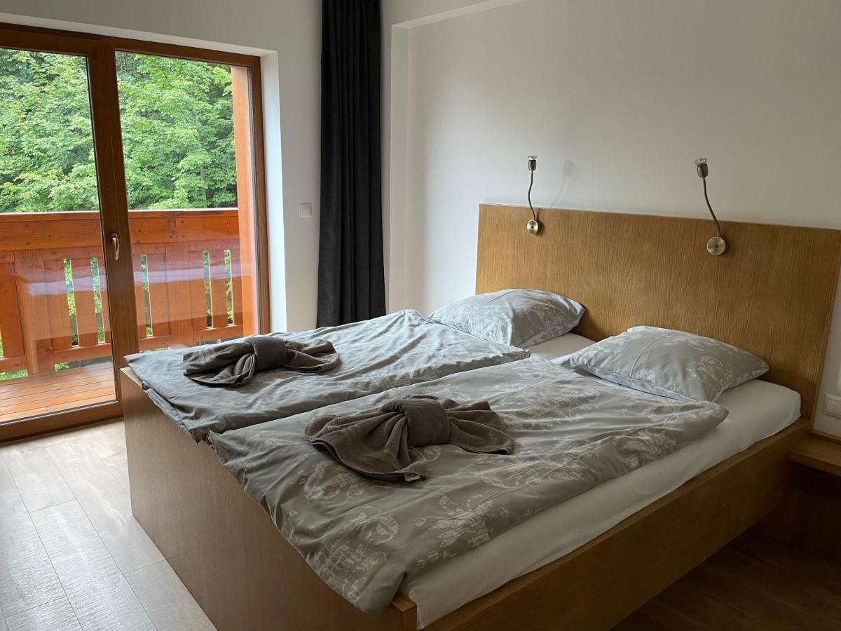 Apartman 21, Apartmanovy Dom Romantika, Trangoska, Chopok Juh Horna Lehota Luaran gambar
