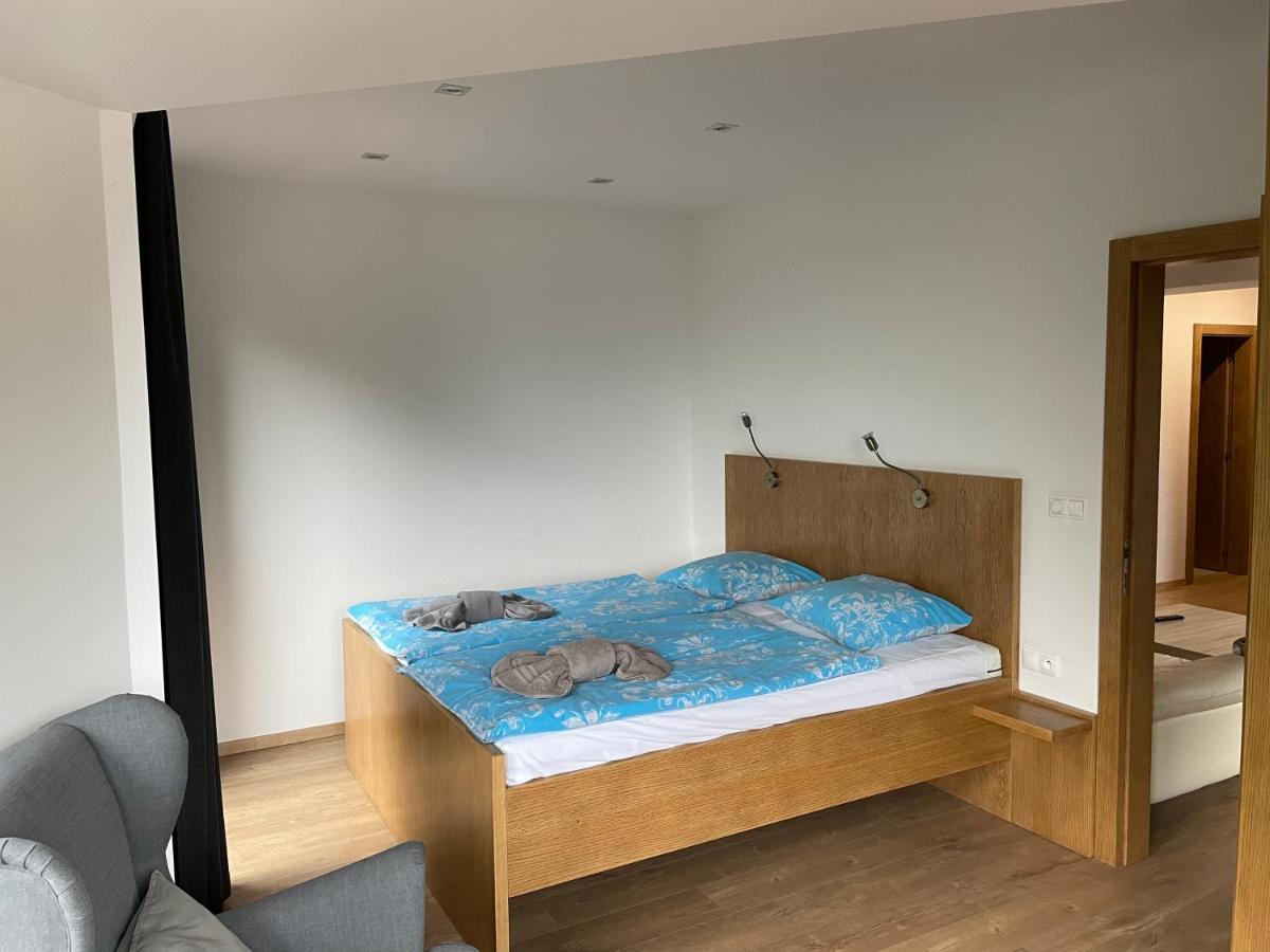 Apartman 21, Apartmanovy Dom Romantika, Trangoska, Chopok Juh Horna Lehota Luaran gambar