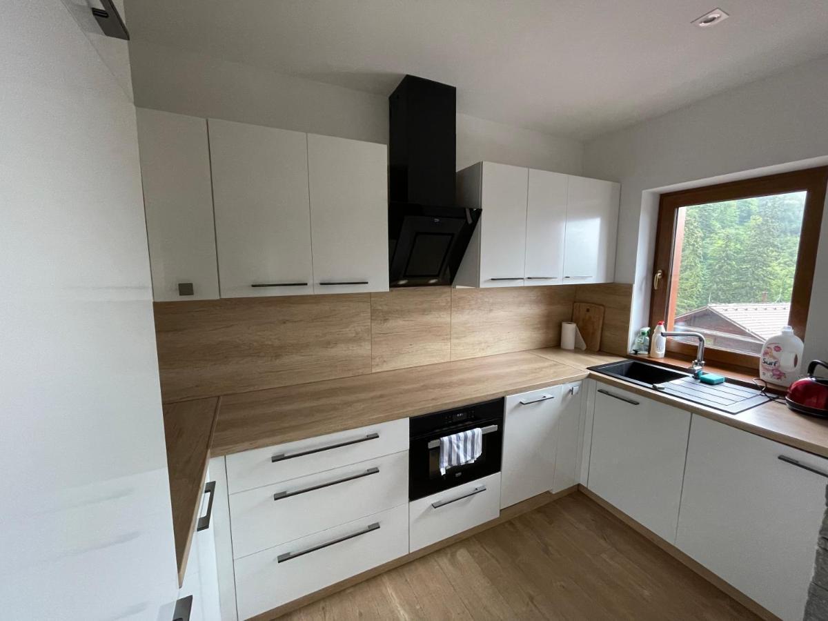 Apartman 21, Apartmanovy Dom Romantika, Trangoska, Chopok Juh Horna Lehota Luaran gambar