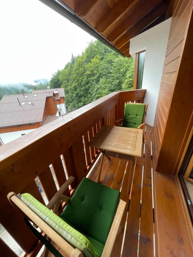 Apartman 21, Apartmanovy Dom Romantika, Trangoska, Chopok Juh Horna Lehota Luaran gambar