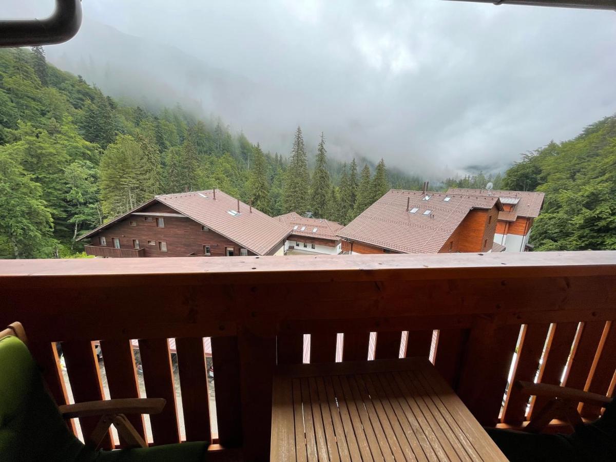 Apartman 21, Apartmanovy Dom Romantika, Trangoska, Chopok Juh Horna Lehota Luaran gambar