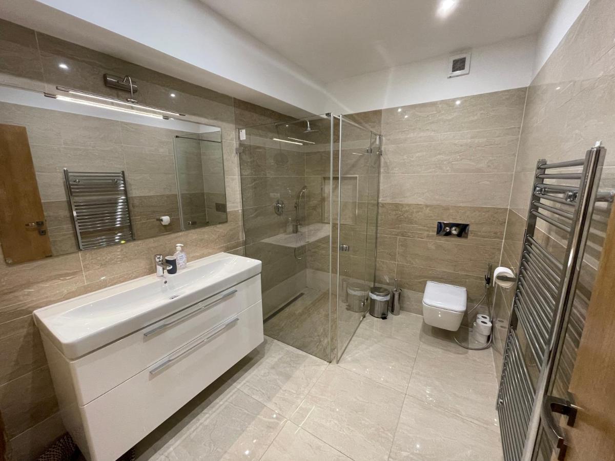 Apartman 21, Apartmanovy Dom Romantika, Trangoska, Chopok Juh Horna Lehota Luaran gambar