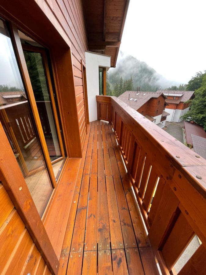 Apartman 21, Apartmanovy Dom Romantika, Trangoska, Chopok Juh Horna Lehota Luaran gambar