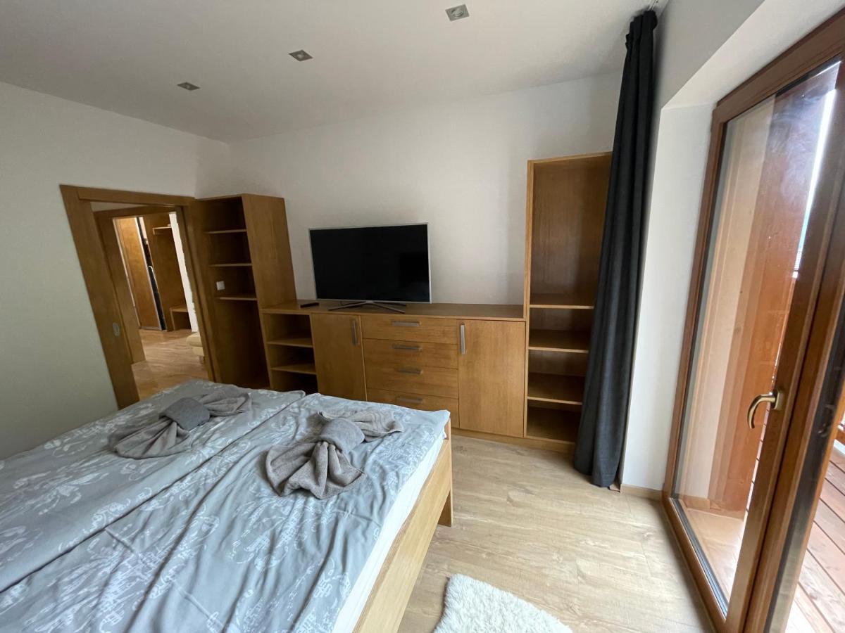 Apartman 21, Apartmanovy Dom Romantika, Trangoska, Chopok Juh Horna Lehota Luaran gambar